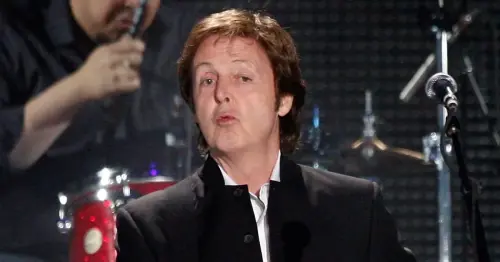 Paul McCartney makes shocking confession about The Beatles in secretly recorded chat