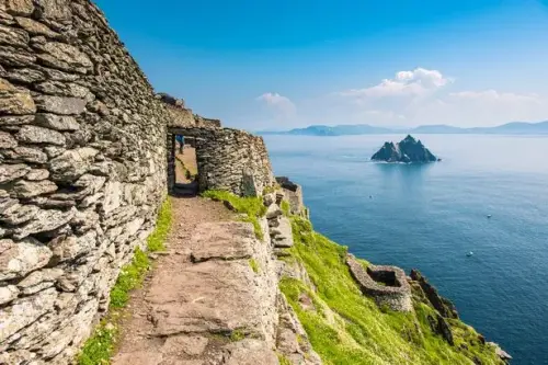 Stunning Irish island named one of the world's most captivating landmarks