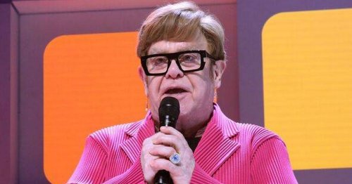 Sir Elton John responds to Donald Trump over 'global health crisis' as he makes huge announcement