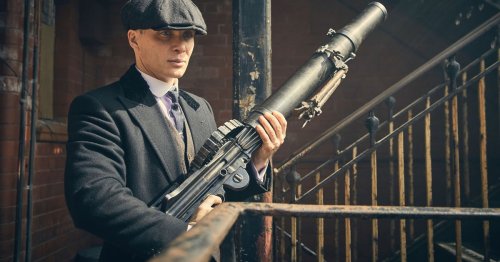 Cillian Murphy's final Peaky Blinders suit and note found in pocket up for auction