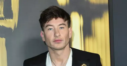 Barry Keoghan had to get one body part insured to play Ringo Starr in The Beatles biopic