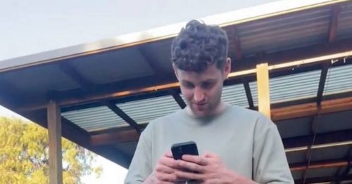 Irishman goes viral on TikTok after hilarious Uber Eats 9,000 miles mishap