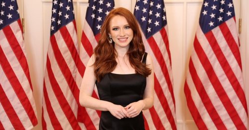 Meet Karoline Leavitt's 28-year-old beauty queen deputy White House press secretary