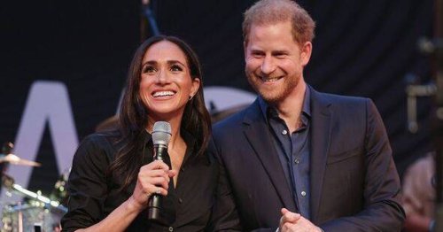 Prince Harry and Meghan Markle's new Netflix show sparks same complaint from fans