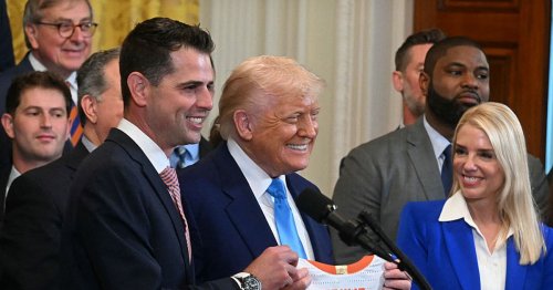 Donald Trump risks angering Woody Johnson by ruthlessly mocking New York Jets | Irish Star