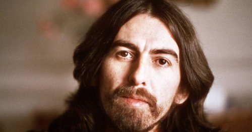 George Harrison's final four words to The Beatles as he walked away from band | Irish Star