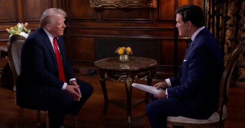 Trump plans 'golden dome' for US as viewers suggest president confuses defense system for physical building