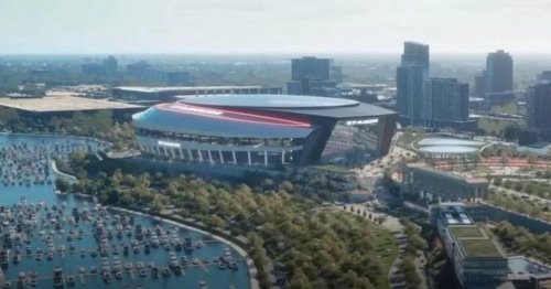 Inside incredible new $4.7 billion NFL stadium set to replace iconic arena | Irish Star