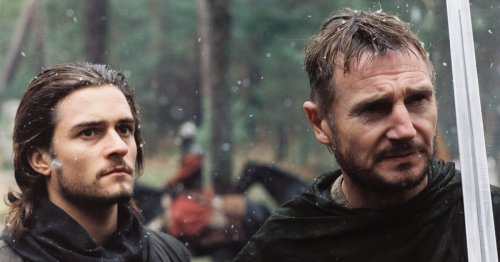 Cult classic Liam Neeson movie to get major re-release for 20th anniversary