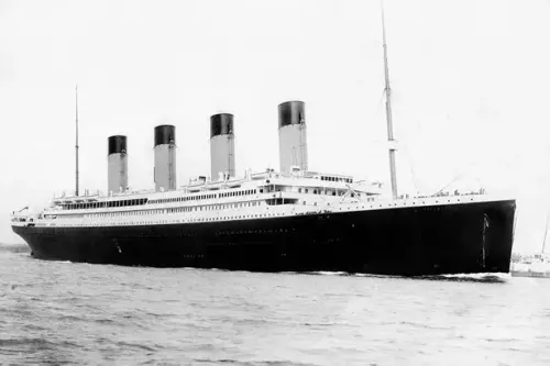 Tragic young Irish couple's forbidden love led them to flee to US on doomed Titanic