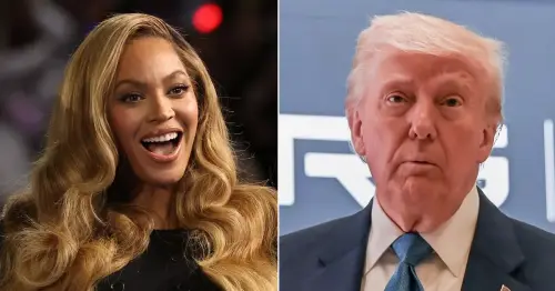 Trump slams Beyonce for 'illegal' move and claims she was brutally booed | Irish Star