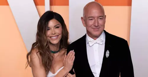 Lauren Sanchez and Jeff Bezos wedding invites 'sent out' for luxury destination ceremony