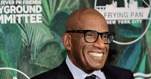 Al Roker announces baby news on TODAY Show as he celebrates co-star's new arrival