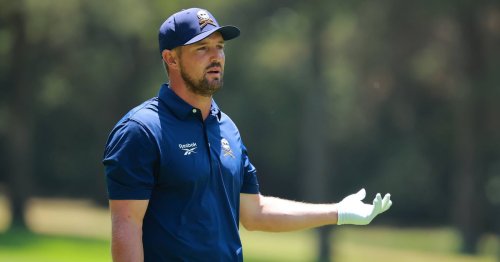 Bryson DeChambeau's brutal assessment of 'diabolical' LIV Golf course