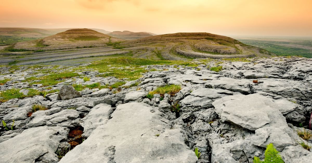 Spectacular Irish landscape is home to cult classic beats The