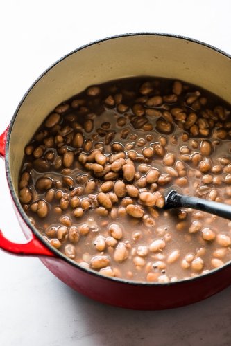 How to Cook Pinto Beans on the Stove - Isabel Eats