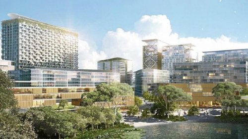 $6.3 Billion Springfield Lakes Development Agreement Signed.