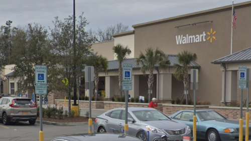 Hilton Head, Bluffton Walmart stores call police 10 times a week. What’s the top reason?