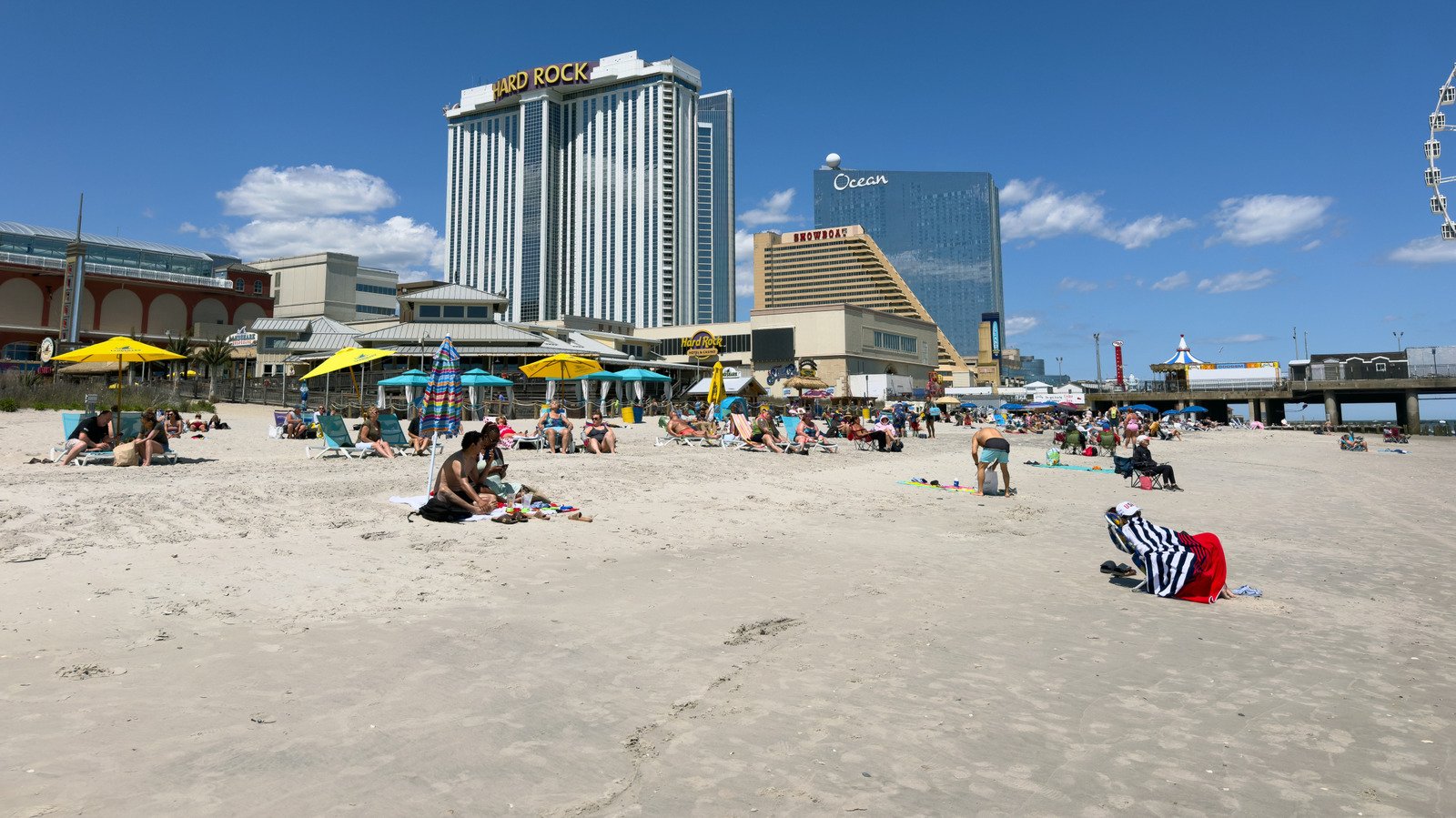 Forget Florida, Retire To This Jersey Shore Gem With Scenic Wetlands, Coastal Cities, And Miles Of Beaches