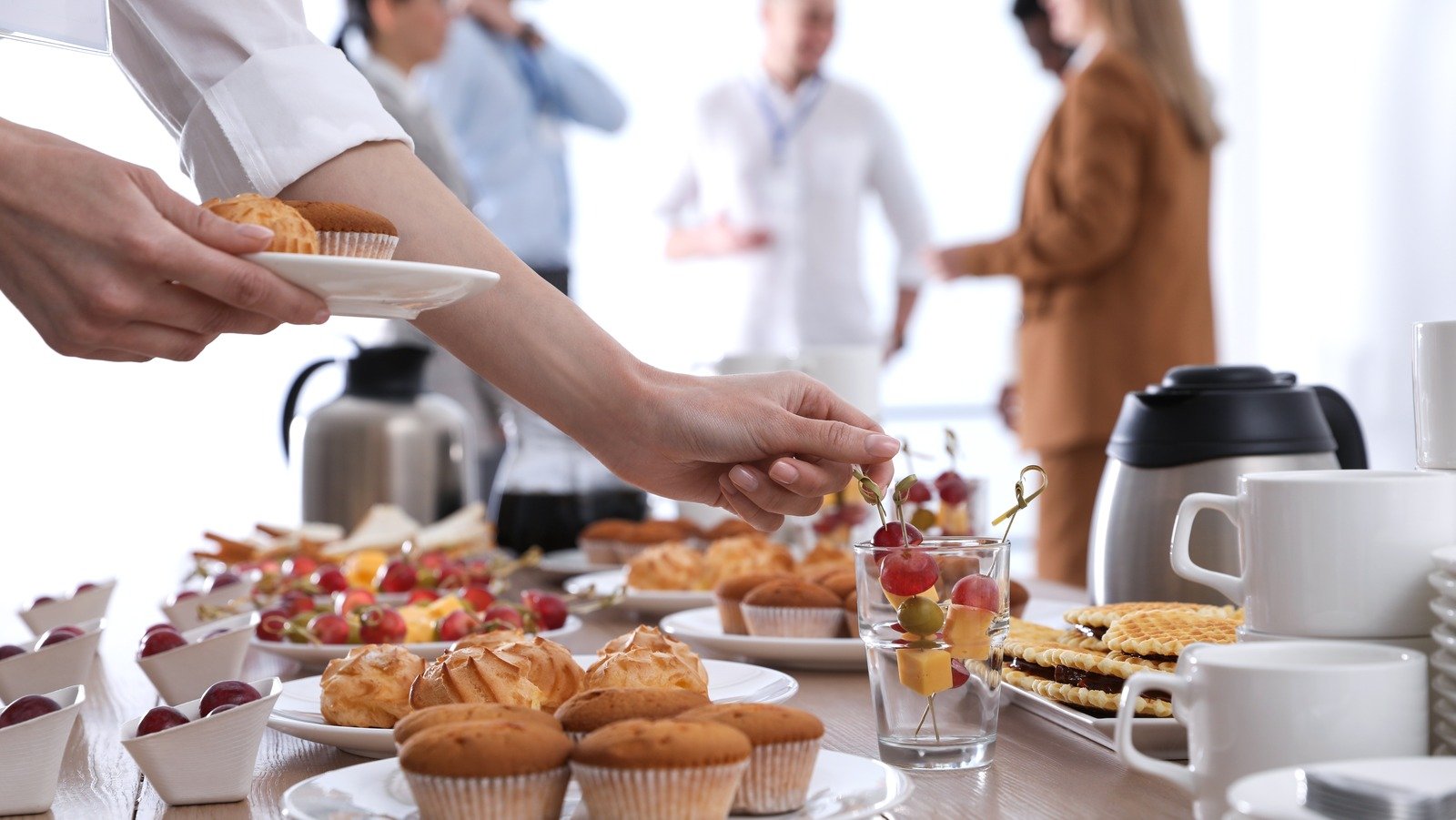 Why You Should Rethink Indulging In Complimentary Hotel Breakfasts