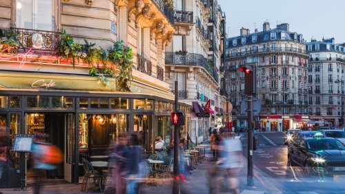 Rick Steves Shares The Secret For Cafés In France To Look Like A Local And Lower Your Bill