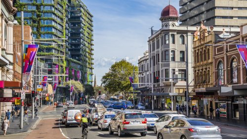 Sydney's Trendy Inner-City Neighborhood Is Redefining Cool With Edgy Art And Irresistible Cuisine