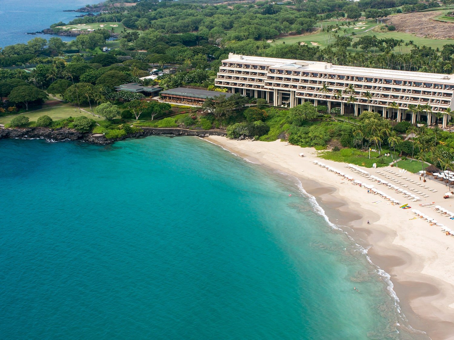 Best Beach Hotels and Resorts in Hawaii