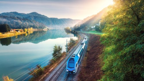 Is A Rail Pass The Key To Slovenia's Scenic Routes? Here's What Rick Steves Says