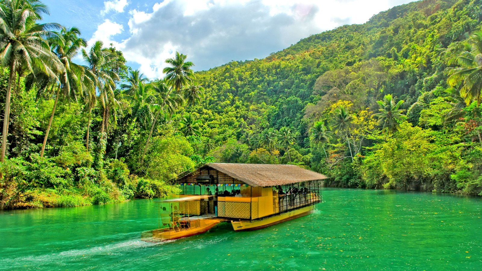 Forget Thailand, Visit This Tropical Paradise With Coral Reefs, River Cruises, And Cool Wildlife