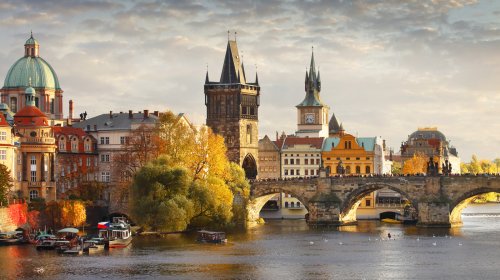 Rick Steves Calls This Unique Symbol Of Resistance 'One Of The Most Inspiring Sights In The Czech Republic'