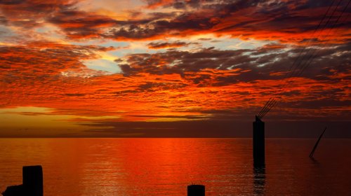 Alabama's Hidden Gulf Coast Haven Offers Fresh Local Seafood Straight From The Boat And Rural Tranquility
