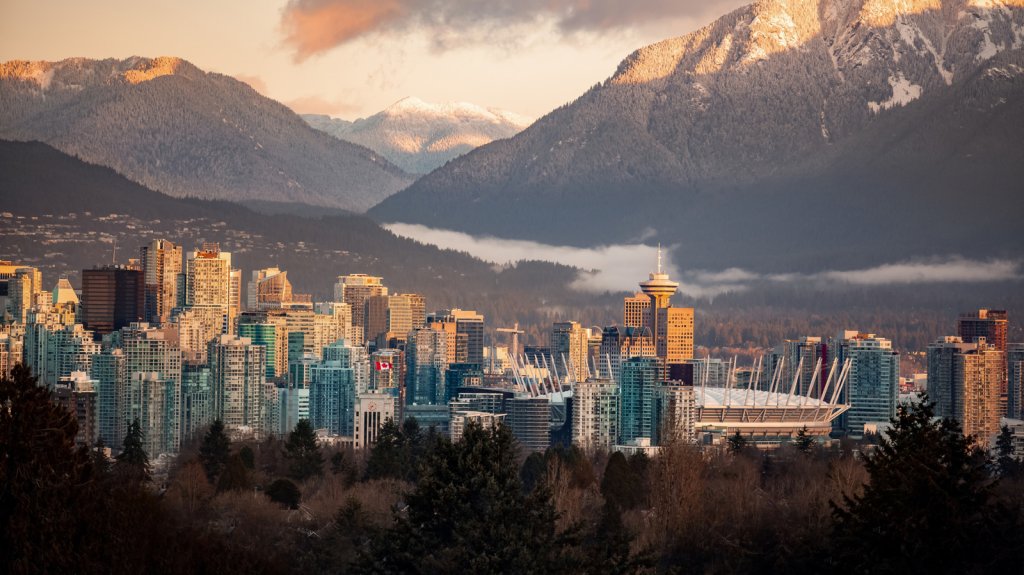 VANCOUVER - cover