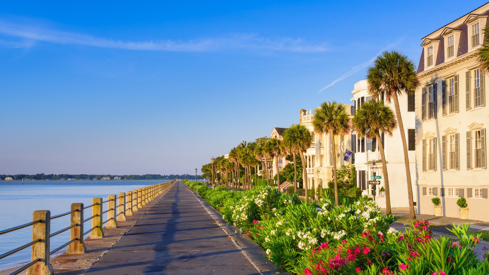 Forget Florida, Retire To This East Coast Escape With Scenic Beaches, Award-Winning Eats, And Historic Charm