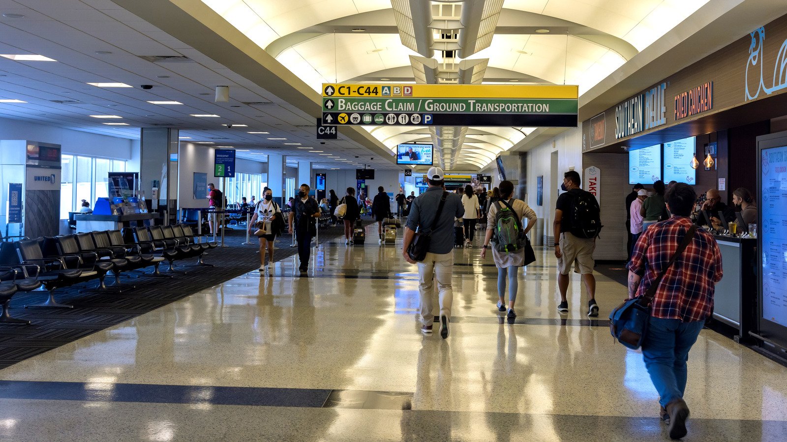 The 5 Best Airports In America For Live Music