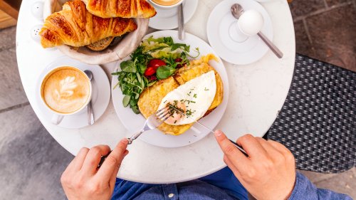 Rick Steves Says This One European Country's Food Is An 'Adventure For Your Taste Buds'