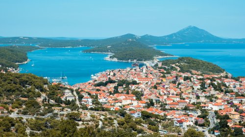 Croatia's Underrated 'Island Of Vitality' Has Scenic Hikes, Crystal Clear Seas, And Rejuvenating Spas