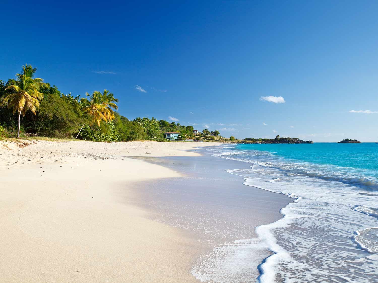 The Best Beaches in Antigua