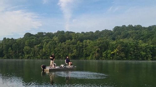 Ohio's Popular Dazzling Lake Is The Perfect Backdrop For All Of Your Favorite Outdoor Activities