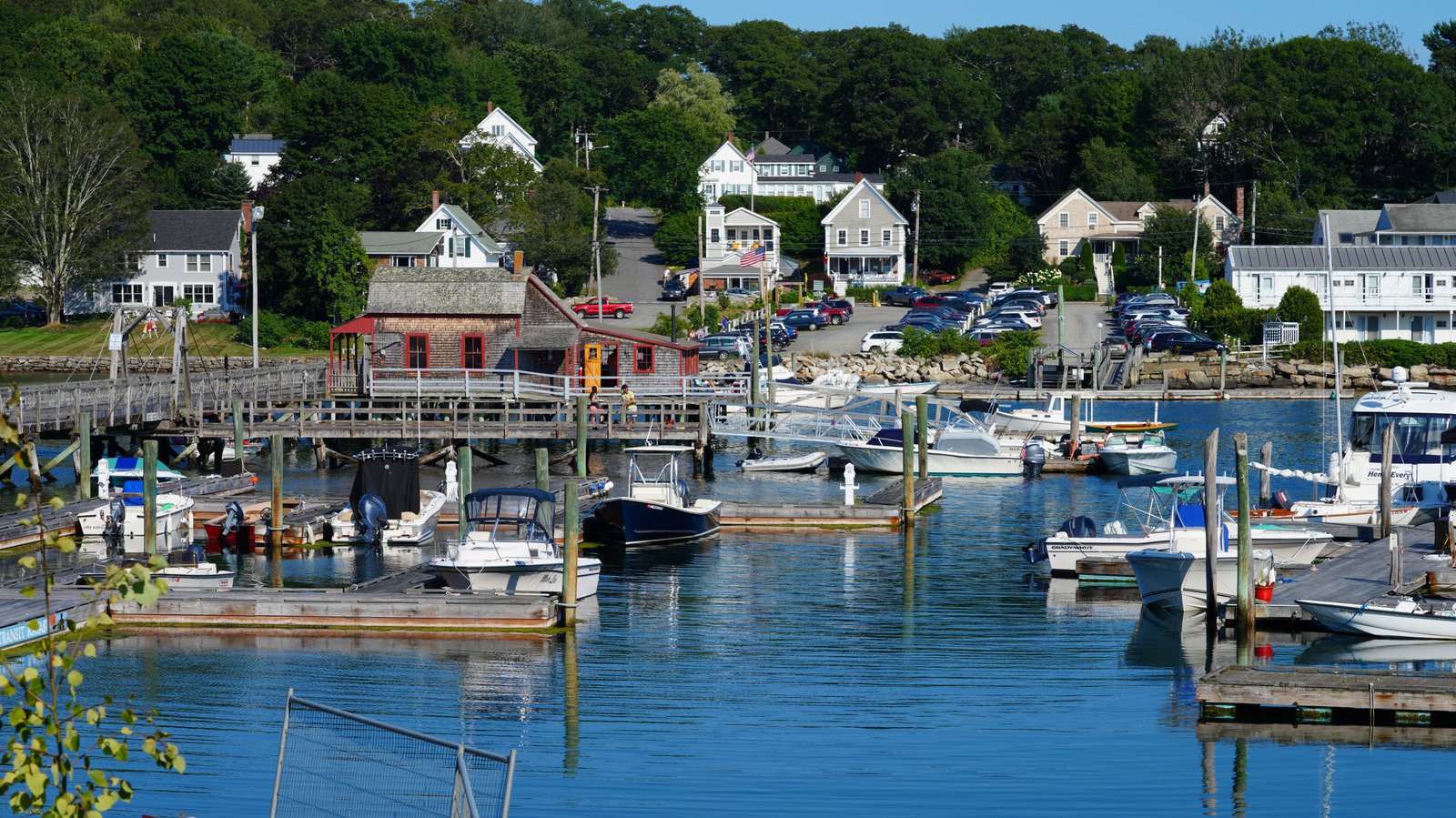 Forget Florida, Retire To This East Coast Escape With Wetland Trails, A Scenic Lake State Park, And Ocean Views