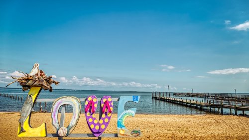 Situated Between Washington D.C. And Richmond Is Virginia's Beautiful, Best-Kept Secret Beach Town