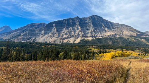 Avoid The Crowds On The PCT And Appalachian Trail On This Stunning, Underrated Long Hike