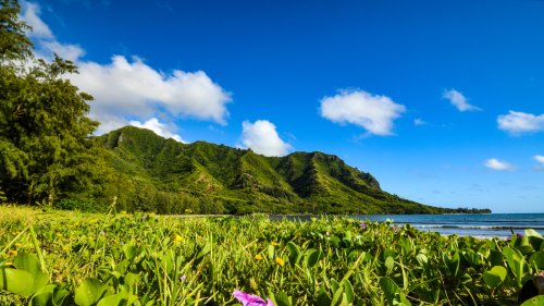 Swap The Waikīkī Crowds For Quiet Sands And Verdant Mountains In This Underrated Hawaiian State Park