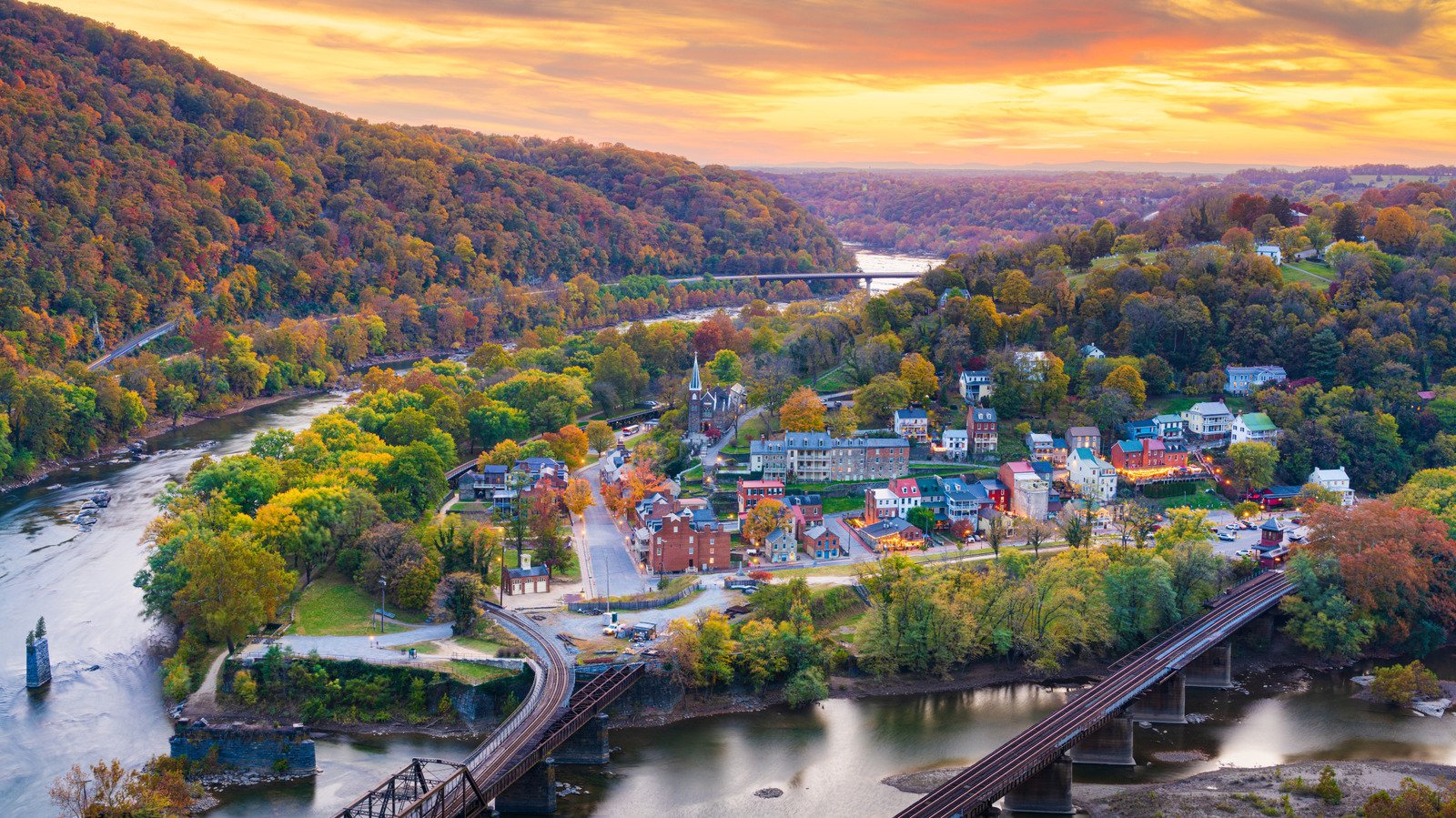 Forget Florida, Retire To This Affordable East Coast Mountain Gem Full Of Nature - cover