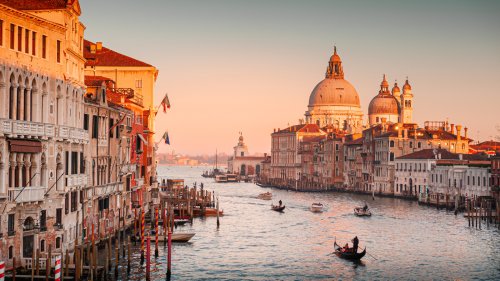 Nine Out Of The World's Ten Most Beautiful Cities Are In Europe, According To Science (And Paris Isn't One Of Them)