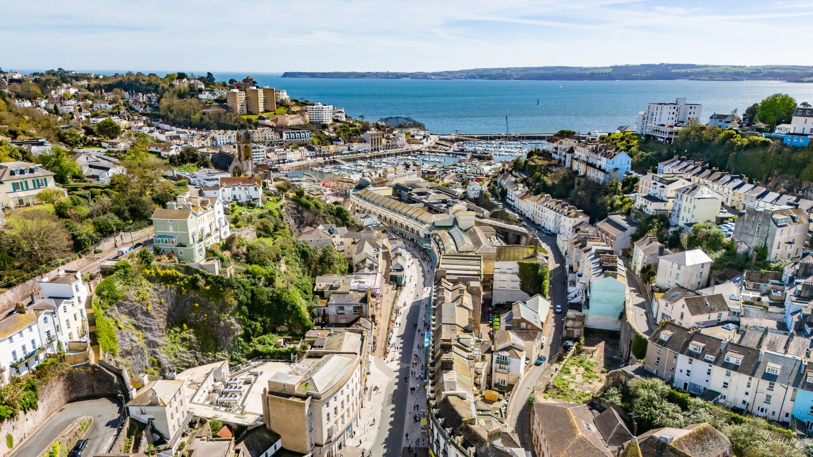 England's Town On The Idyllic 'Seafood Coast' Has A Renowned Beach, Tasty Restaurants, And An Acclaimed BnB