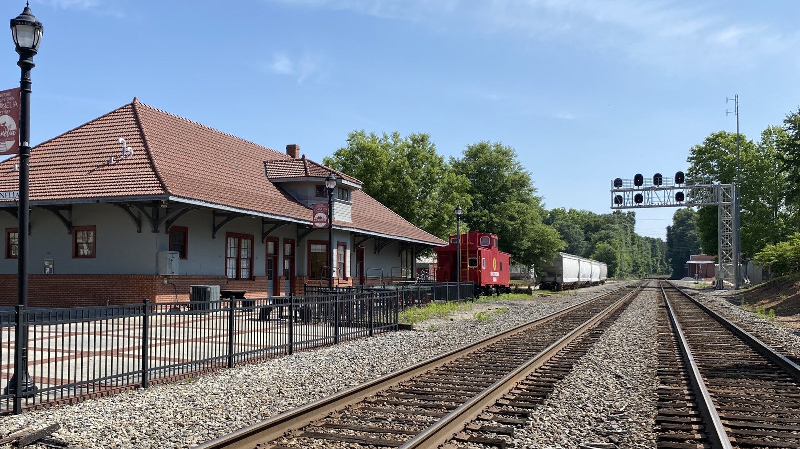 Between Athens And The North Carolina Border Is A Charming City With A Walkable Downtown, Parks, And Tasty Eats