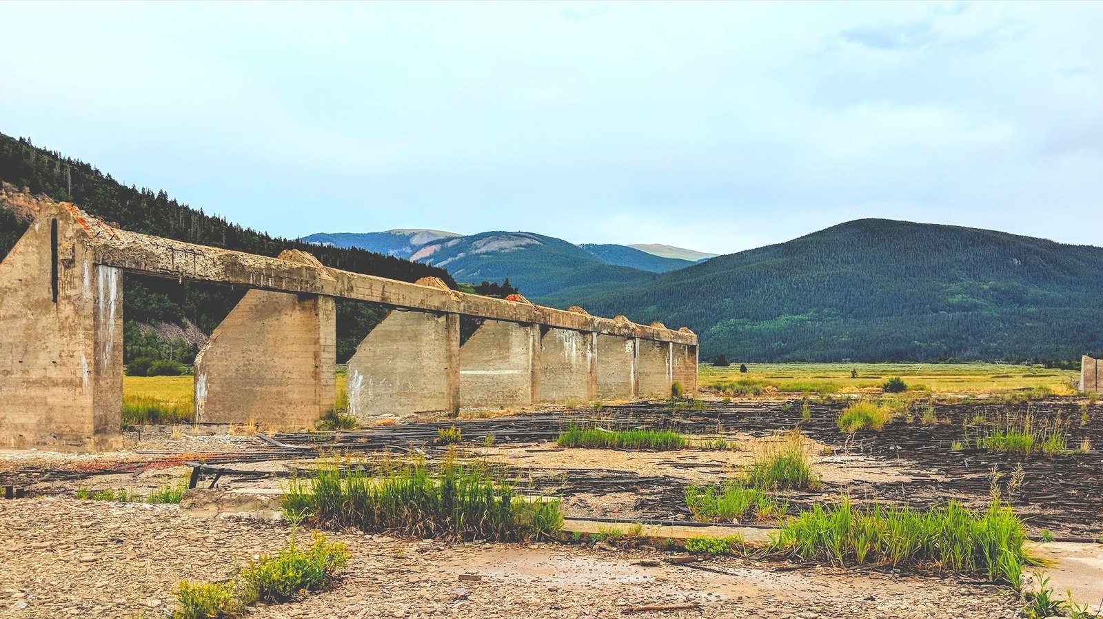 Colorado's Once-Abandoned Military Fort Is Now A Renowned National Monument In White River National Forest