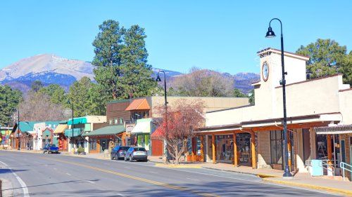 New Mexico's Rocky Mountain Resort Town: A Quirky, Charming Getaway With Endless Recreation