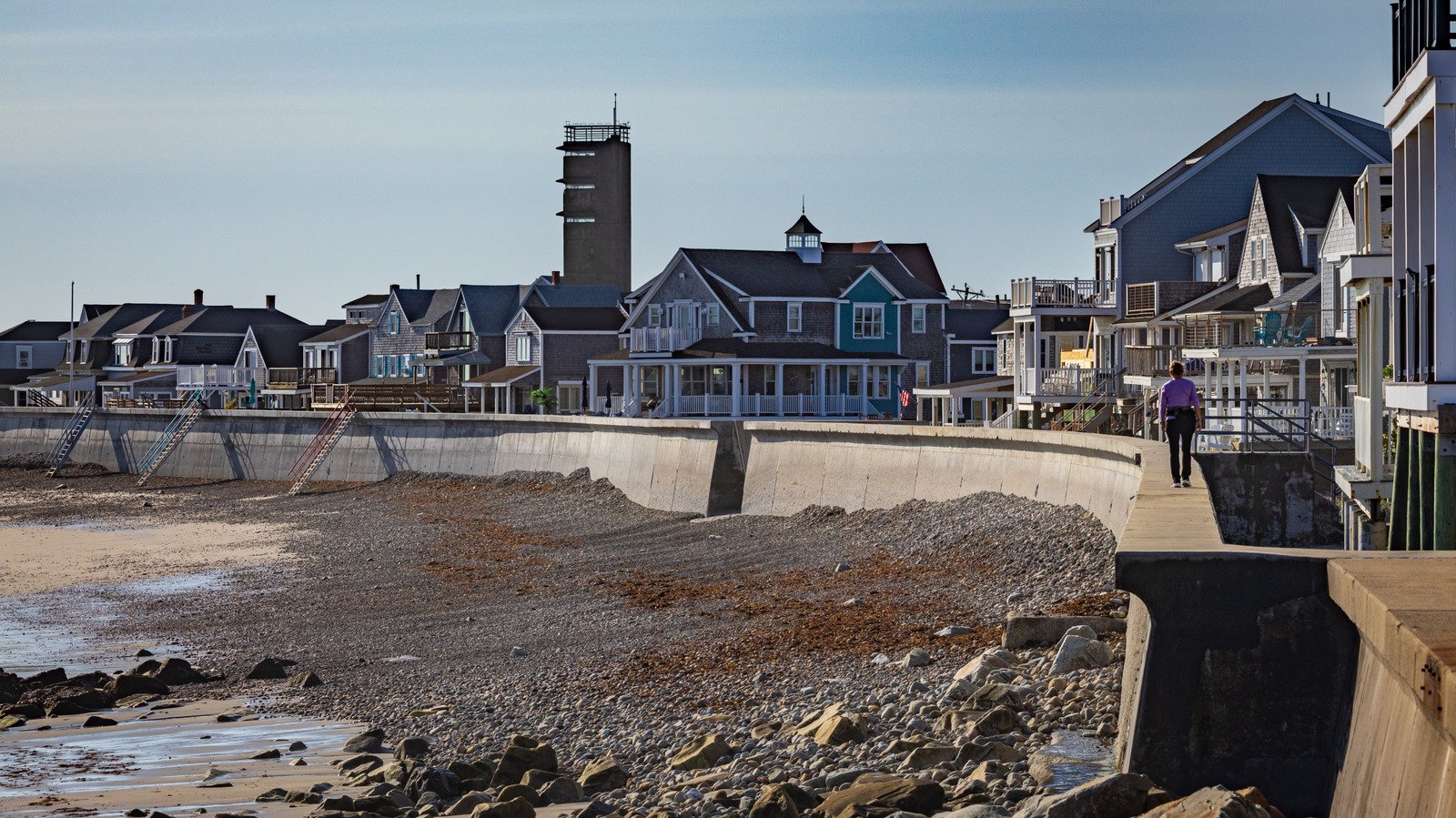 Forget Cape Cod — visit New England's Less-Crowded Destination With Fresh Seafood And Pristine Beaches
