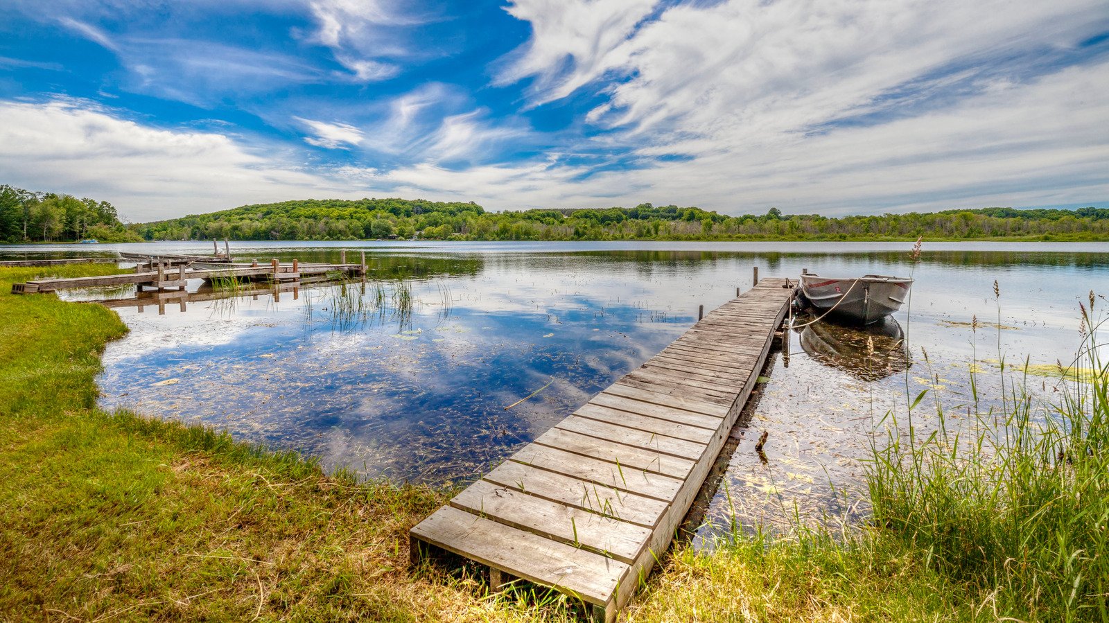 Between Traverse City And Mackinac Island Is A Peaceful Village With A Charming Downtown And Outdoor Fun